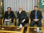 تشکیل ستاد سلامت دانشکده 3