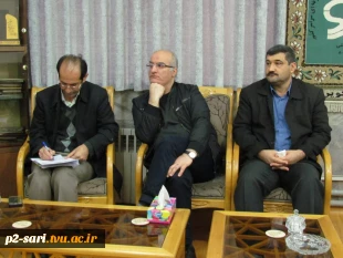 تشکیل ستاد سلامت دانشکده 3