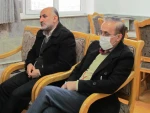 تشکیل ستاد سلامت دانشکده 4