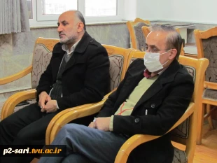 تشکیل ستاد سلامت دانشکده 4