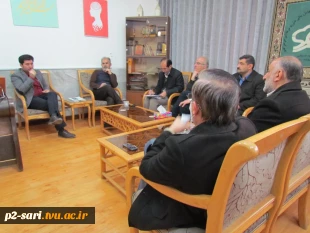 تشکیل ستاد سلامت دانشکده 6