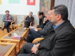 تشکیل ستاد سلامت دانشکده 7