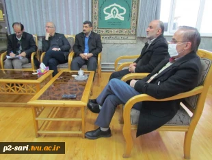 تشکیل ستاد سلامت دانشکده 8
