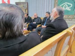 تشکیل ستاد سلامت دانشکده 10