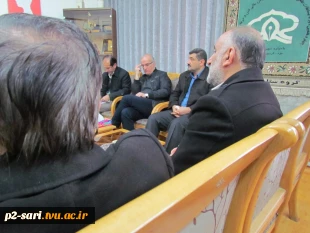 تشکیل ستاد سلامت دانشکده 10