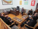 تشکیل ستاد سلامت دانشکده 12