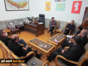 تشکیل ستاد سلامت دانشکده 12