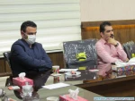 جلسه هم‌اندیشی اساتید گروه حسابداری دانشکده 4