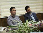 جلسه هم‌اندیشی اساتید گروه حسابداری دانشکده 5