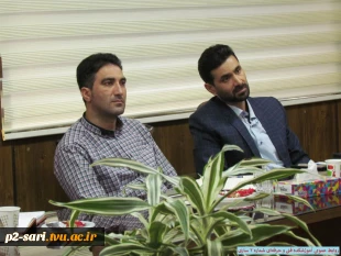 جلسه هم‌اندیشی اساتید گروه حسابداری دانشکده 5