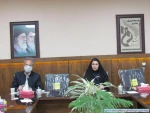 جلسه هم‌اندیشی اساتید گروه حسابداری دانشکده 8
