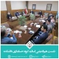 جلسه هم‌اندیشی اساتید گروه حسابداری دانشکده
