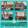 داوری بخش خوشنویسی مرحله نیمه‌نهایی بیست و هشتمین جشنواره فرهنگی هنری دانشجویان دانشگاه فنی و حرفه‌ای 2