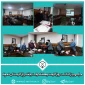 اهدای موتور خودرو جهت آموزش دانشجویان رشته مکانیک خودرو همراه با مراسم روز کارمند