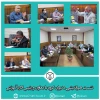 نشست هم‌اندیشی مدیران گروه با معاون آموزشی و رئیس اداره آموزش 2