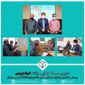 برگزیدگان بخش هنری بیست و هشتمین جشنواره فرهنگی هنری دانشجویان دانشگاه فنی و حرفه‌ای معرفی شدند 4