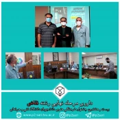 برگزیدگان بخش هنری بیست و هشتمین جشنواره فرهنگی هنری دانشجویان دانشگاه فنی و حرفه‌ای معرفی شدند 6