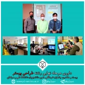 برگزیدگان بخش هنری بیست و هشتمین جشنواره فرهنگی هنری دانشجویان دانشگاه فنی و حرفه‌ای معرفی شدند 7