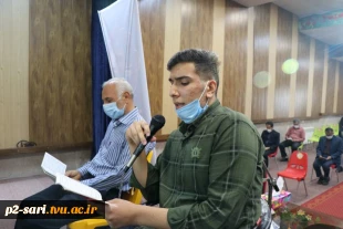 مراسم یادبود مرحوم استاد علی‌اکبر طالشی 6