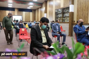 مراسم یادبود مرحوم استاد علی‌اکبر طالشی 7