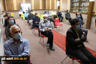 مراسم یادبود مرحوم استاد علی‌اکبر طالشی 9