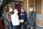 مراسم یادبود مرحوم استاد علی‌اکبر طالشی 11
