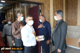 مراسم یادبود مرحوم استاد علی‌اکبر طالشی 11