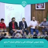 برگزاری شب موسیقی «لله‌ونگ» گرامیداشت استاد احمد محسن‌پور 7