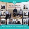 تقدیر از همکاران حوزه آموزش به‌مناسبت هفته آموزش 2