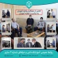 تقدیر از همکاران حوزه آموزش به‌مناسبت هفته آموزش