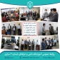 تقدیر از اساتید به‌مناسبت هفته آموزش
