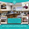 برگزاری نشست مدیران گروه گرافیک دانشکده‌های استان مازندران 2