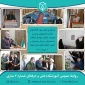 مراسم نام‌گذاری و نصب تمثال شهدا بر کلاس‌ها، کارگاه‌ها و اماکن دانشجویی آموزشکده