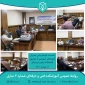 نشست هم‌اندیشی مدیران گروه‌های آموزشی