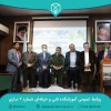 مراسم نام‌گذاری و نصب تمثال شهدا بر کلاس‌ها، کارگاه‌ها و اماکن دانشجویی آموزشکده 13