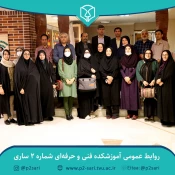 افتتاح نمایشگاه «دورهمی با پوستر» 4