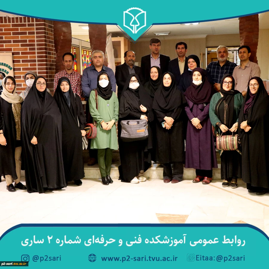 افتتاح نمایشگاه «دورهمی با پوستر» 4