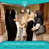 افتتاح نمایشگاه «دورهمی با پوستر» 5