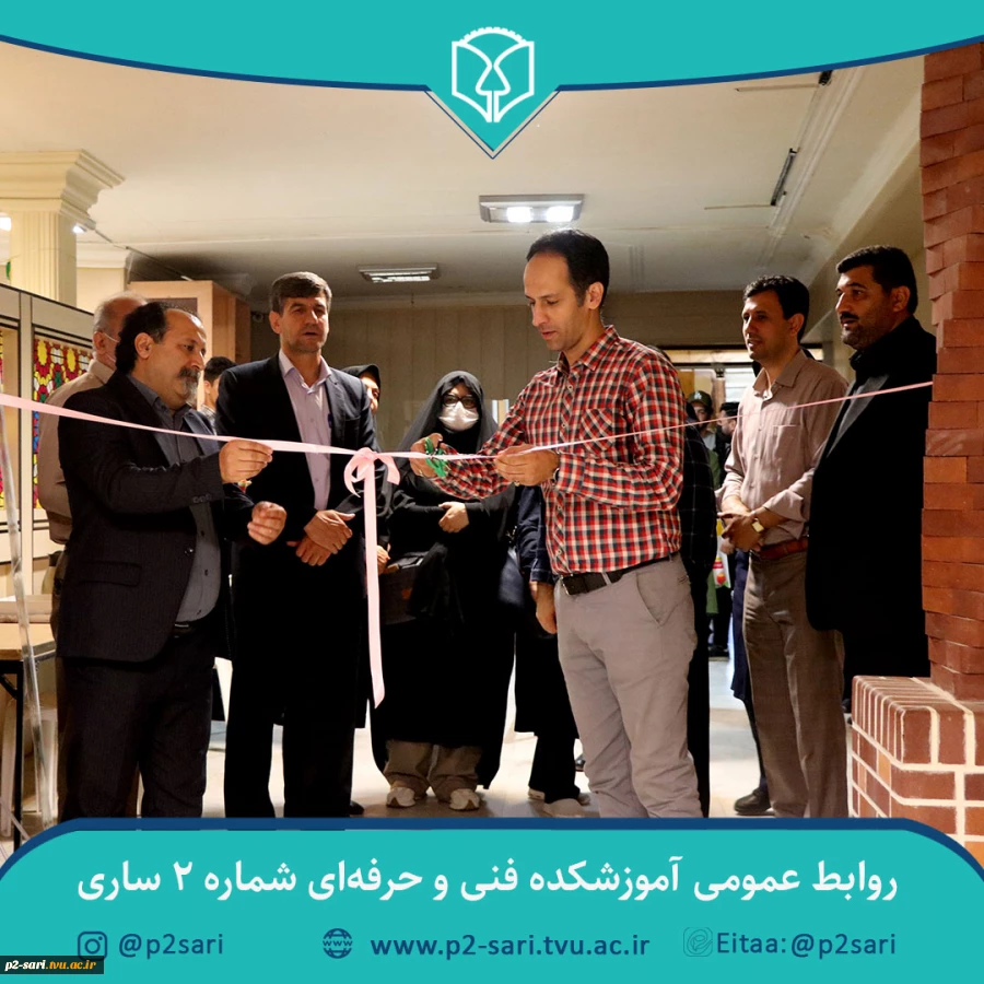 افتتاح نمایشگاه «دورهمی با پوستر» 8