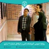 افتتاح نمایشگاه «دورهمی با پوستر» 11