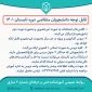 شرایط ترم تابستان 1401