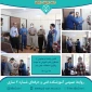 تقدیر از همکاران اداره آموزش به جهت برگزاری امتحانات