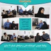 دیدار با خانواده شهید کاملی به مناسبت هفته دولت 2