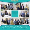 بازدید سرپرست دانشگاه فنی و حرفه‌ای استان مازندران از روند ثبت‌نام 2