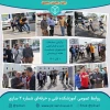 برگزاری مسابقات ورزشی دانشجویی به‌مناسبت هفته تربیت‌بدنی 2