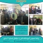 بازدید دانشجویان رشته مکانیک خودرو از آزمایشگاه مقاومت و مصالح