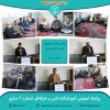 برگزاری مراسم ولادت حضرت زینب (س) با حضور کارکنان، اساتید و دانشجویان 2