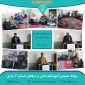 برگزاری مراسم ولادت حضرت زینب (س) با حضور کارکنان، اساتید و دانشجویان