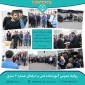 برگزاری نمایشگاه رونمایی از دست‌ساخاته‌های دانشجویان و اساتید رشته مکانیک خودرو به‌مناسبت هفته پژوهش