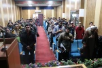جشن اعیاد شعبانیه با حضور کارکنان، اساتید و دانشجویان 3